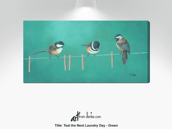 Laundry Room Wall Decor Teal Mint Green Gray Yellow Orange Etsy
