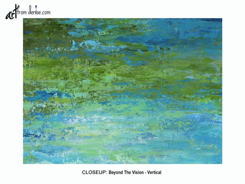 Oversized Abstract Painting Canvas Art Print Large Wall Art Etsy