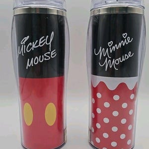 RARE Minnie Maus Original Disney Parks Kaffeebecher Bild 1
