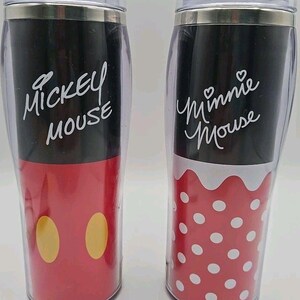 RARE Minnie Maus Original Disney Parks Kaffeebecher Bild 5