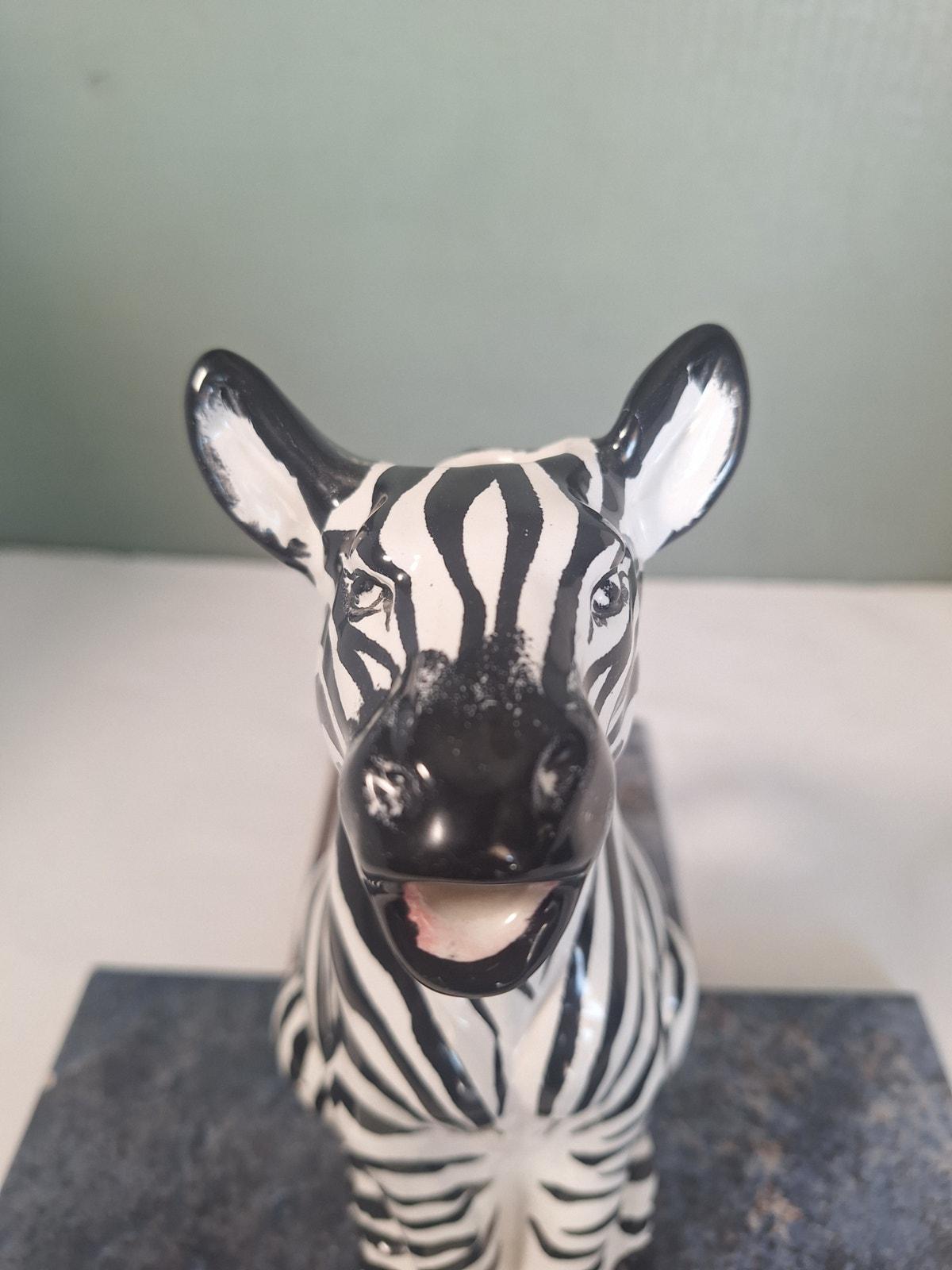Italian Zebra Pottery - Etsy
