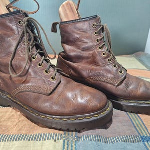 Dr Martens Airwair Vintage - Etsy