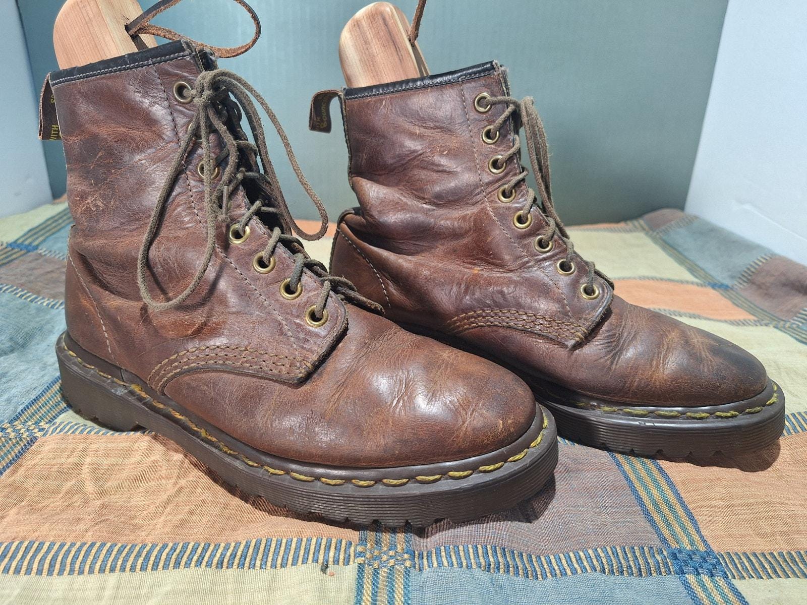 Dr Martens Airwair - Etsy