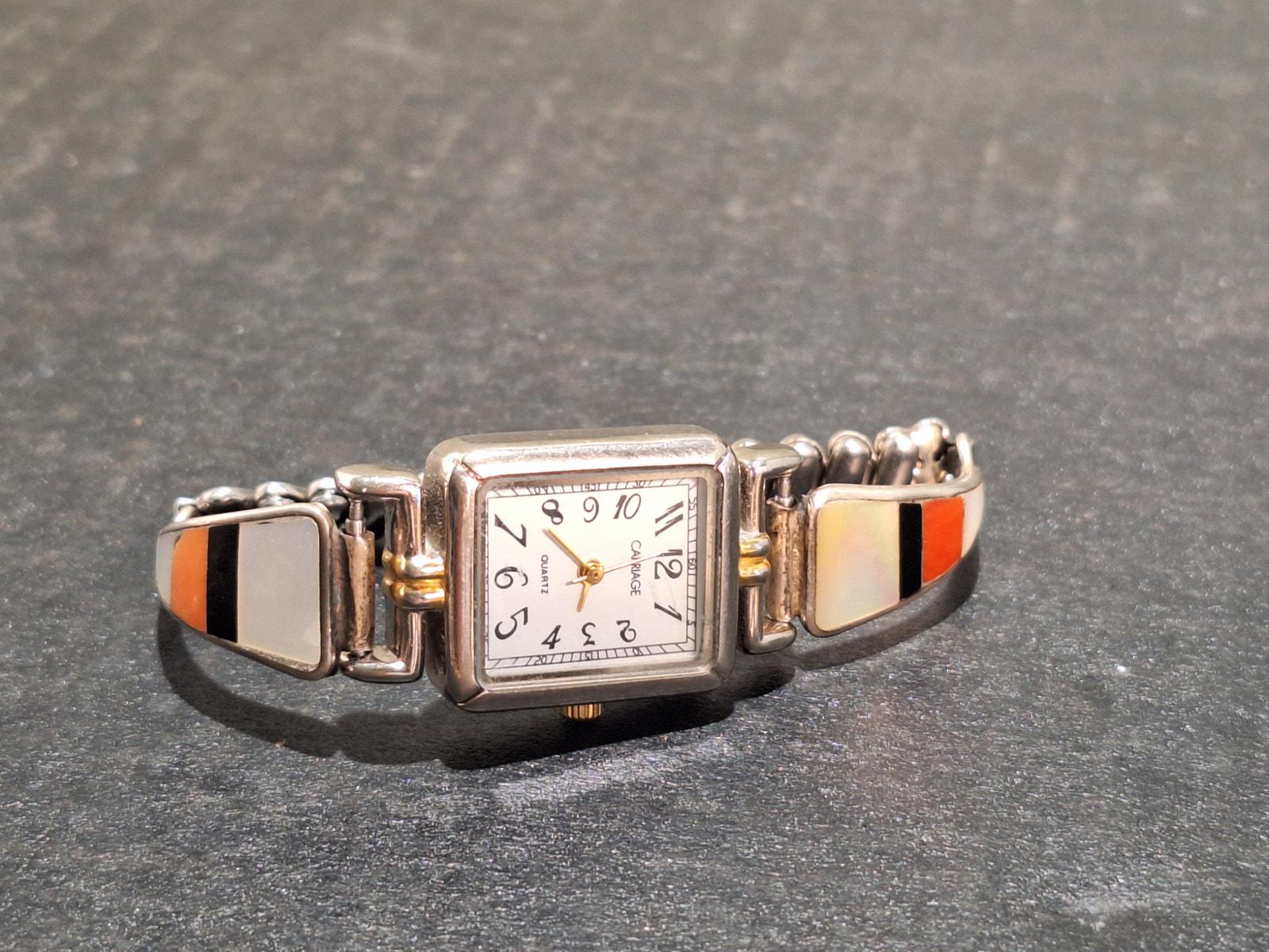 Timex Carriage Watch - Etsy Singapore display picture 2