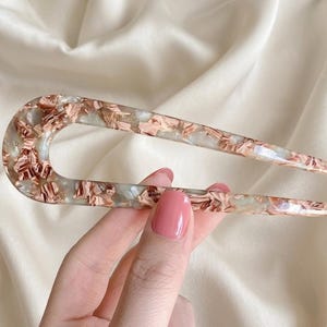 French Pin Tortoiseshell - Etsy display picture 3