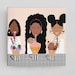 Ice Ceam Milkshake Canvas