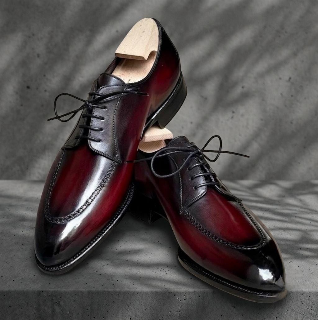burgundy and black men's dress shoes Mens minimalist bridal COLOR SWATCHES-JERSEY, Bridesmaid Dress, US size:14 Heels made with multi