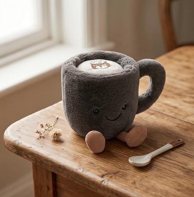 Jellycat cup - Etsy 日本