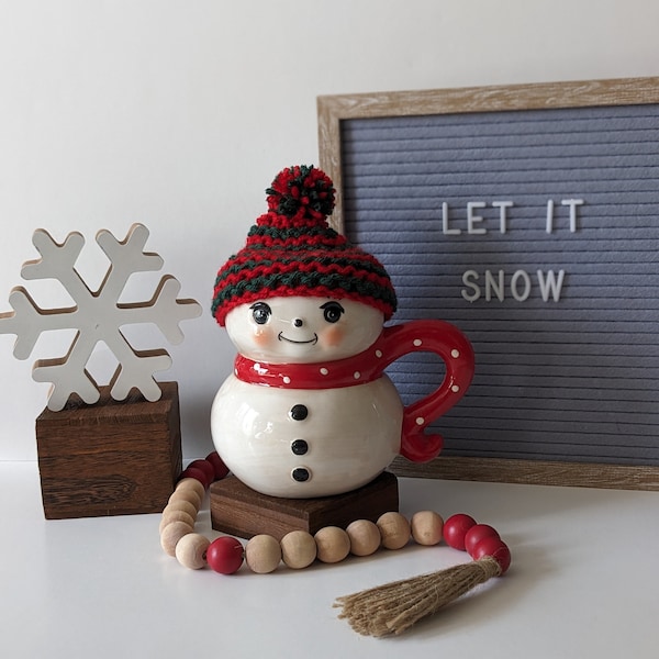 Penguin Tree Topper Etsy