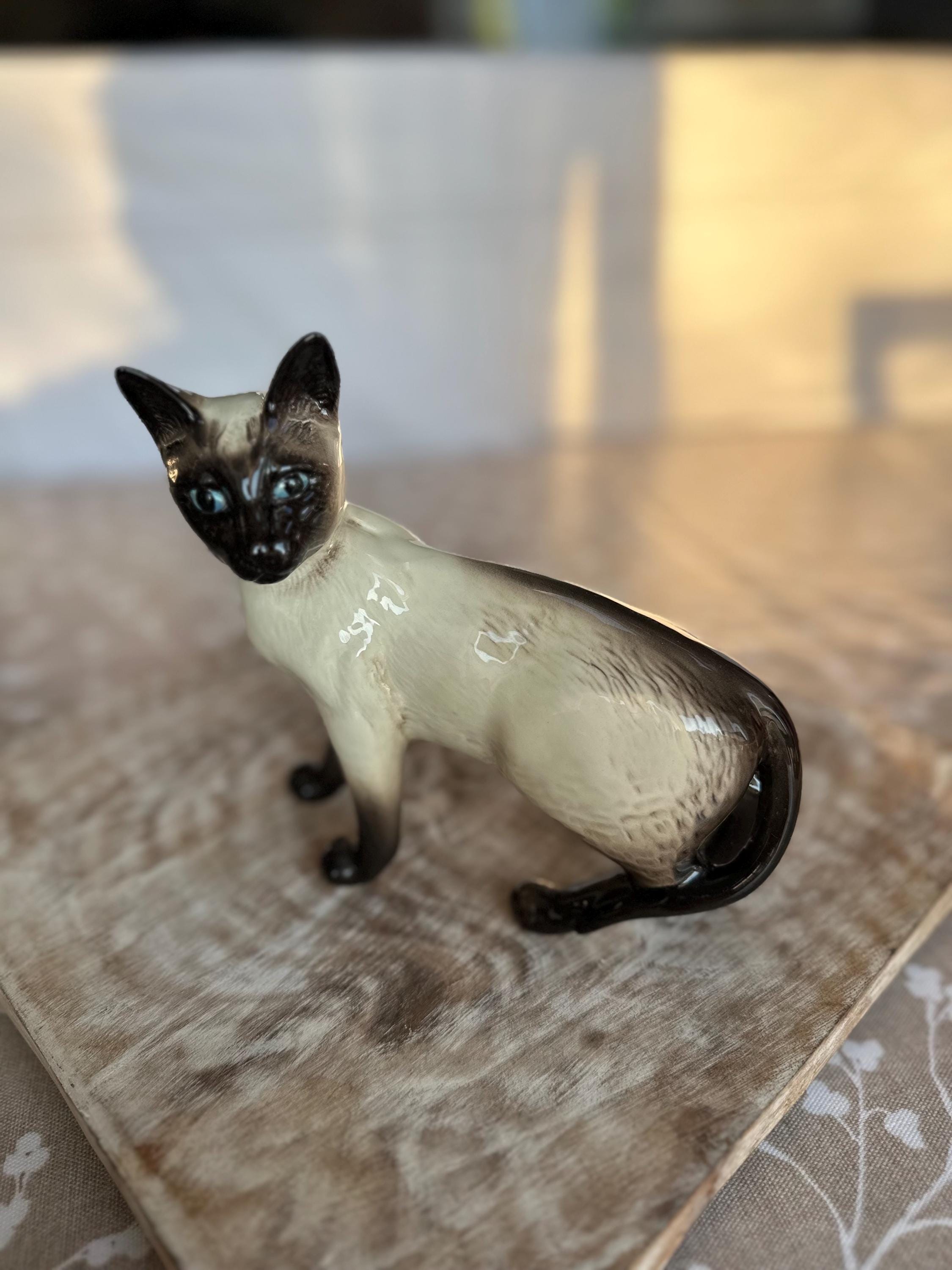 Beswick Cat - Etsy Canada