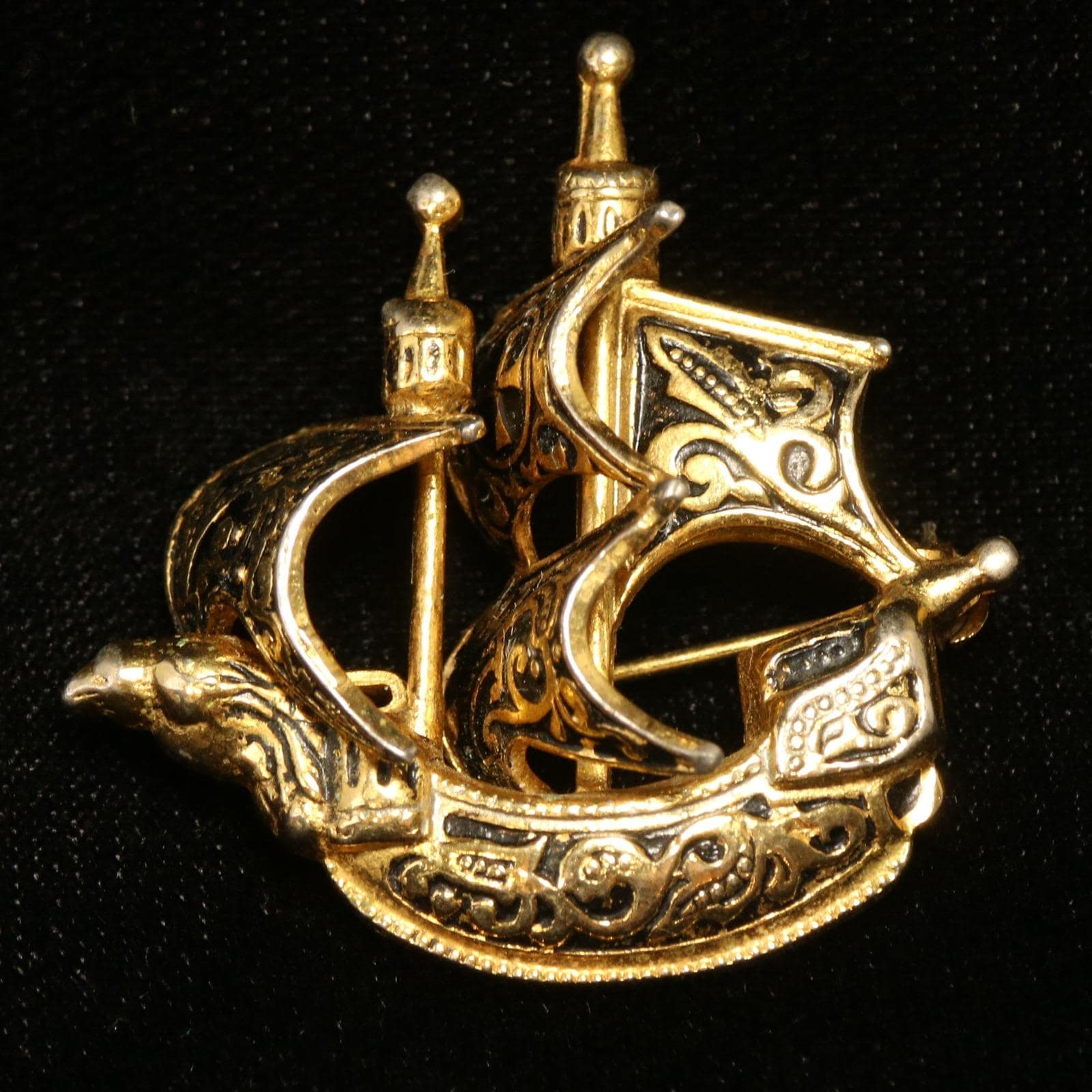 Vintage Ship Figurehead - Etsy