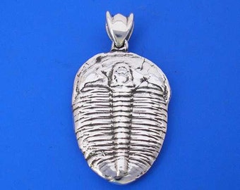 Trilobite Pendant | Etsy