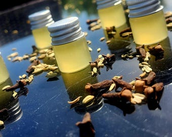 Not "Oragel" Teething Oil