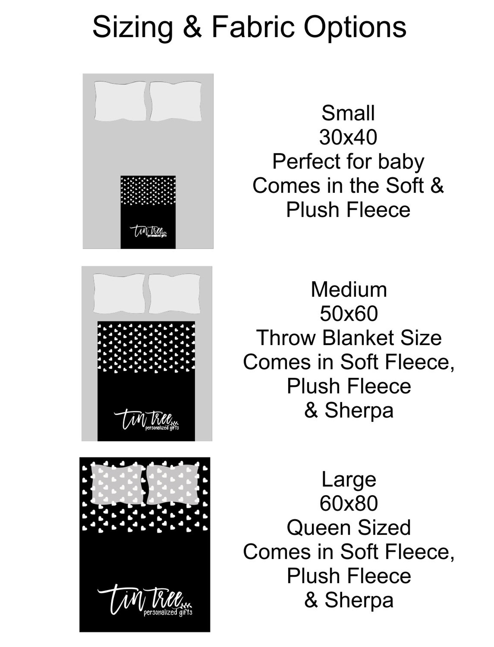 personalized throw blanket- pink ballet shoes blanket