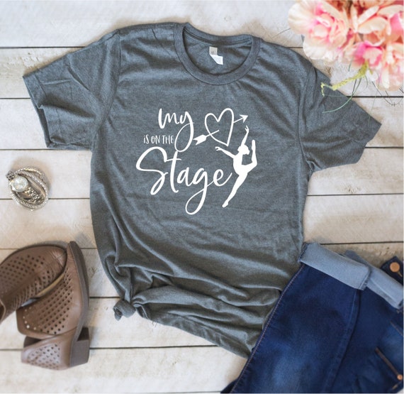 Download Dancer love svg my heart is on the stage svg dance | Etsy