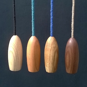 Wooden bathroom pull cord clearance