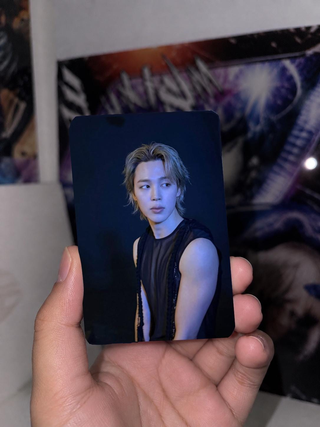 Bts Jimin Photocards - Etsy