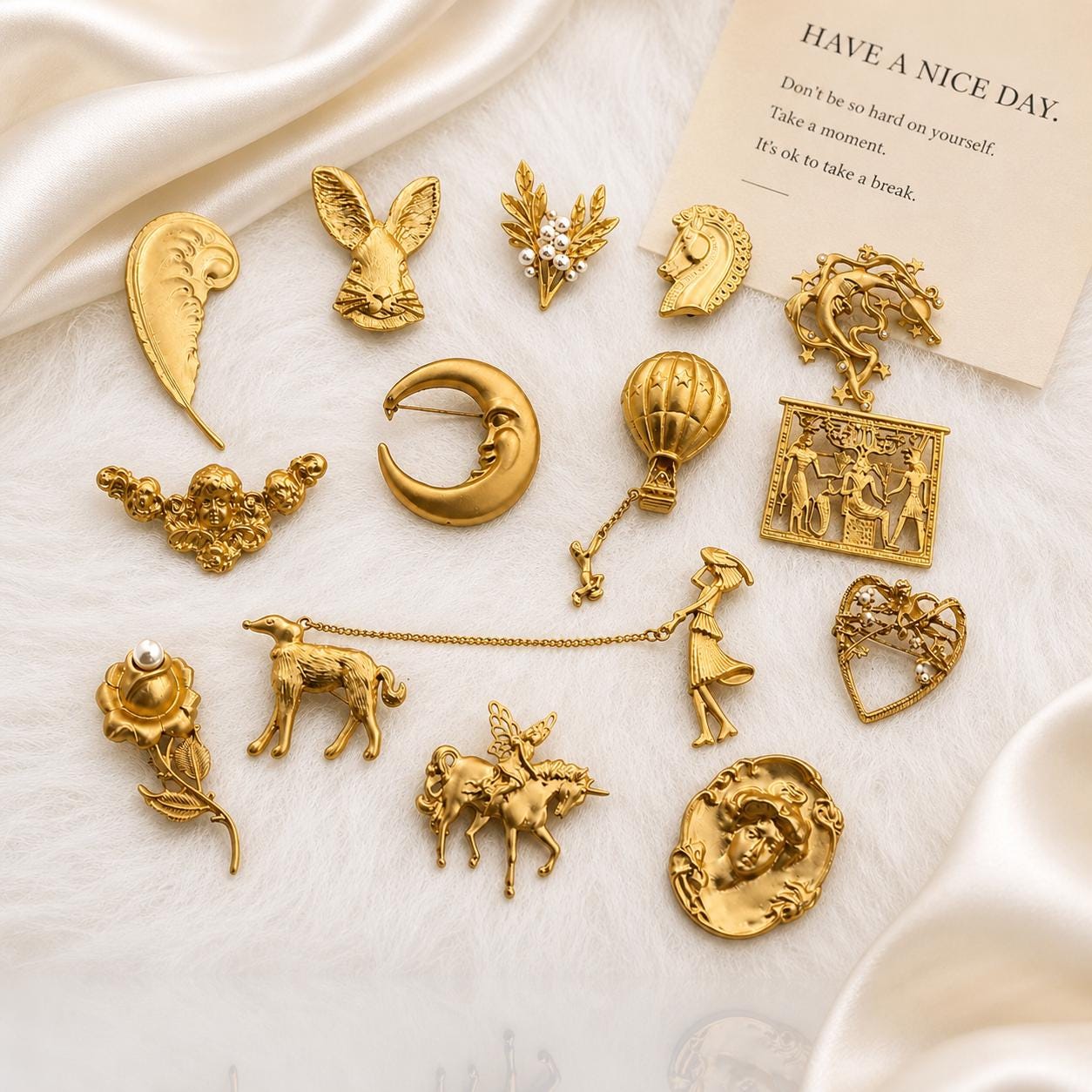 Vintage Pins - Etsy Canada