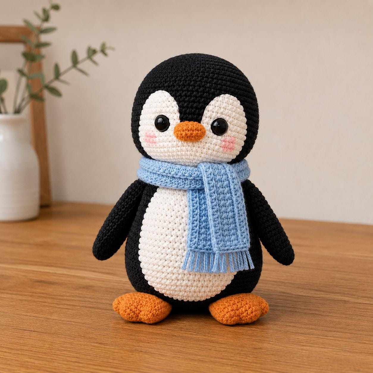 Amigurumi penguin - Etsy 日本