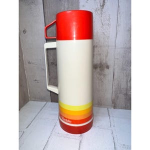 Old Aladdin Thermos - Etsy