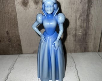 Snow White Walt Disney Prod, Luis Marks Toy Early 1970S, Vintage, Made In USA