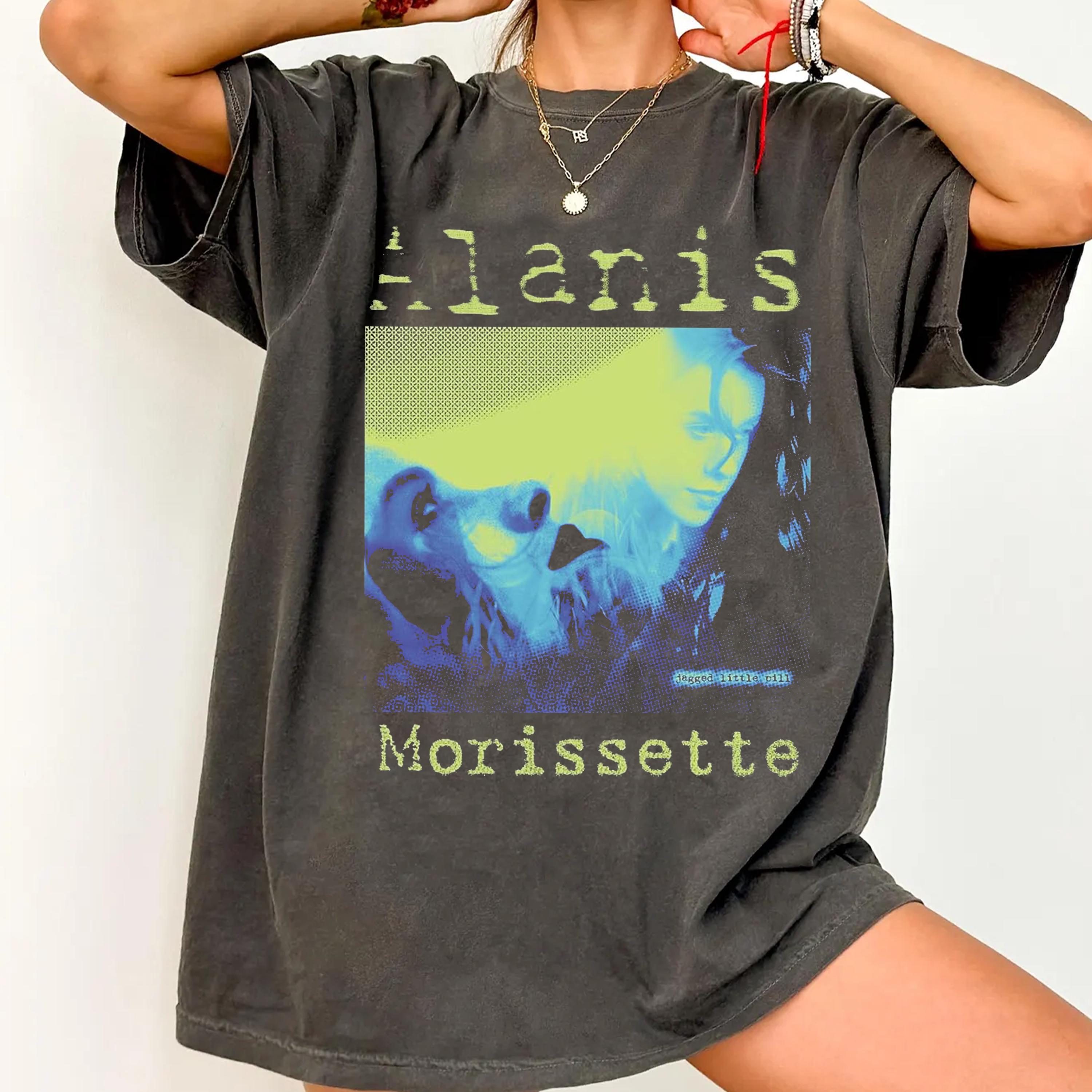Alanis Morissette Vintage T Shirt - Etsy Canada
