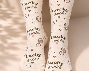 Lucky IVF socks
