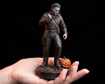 The Night He Came Home  Halloween Slasher STL