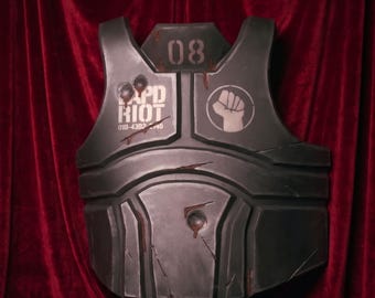 Cosplay Fallout Ranger Chest Armor