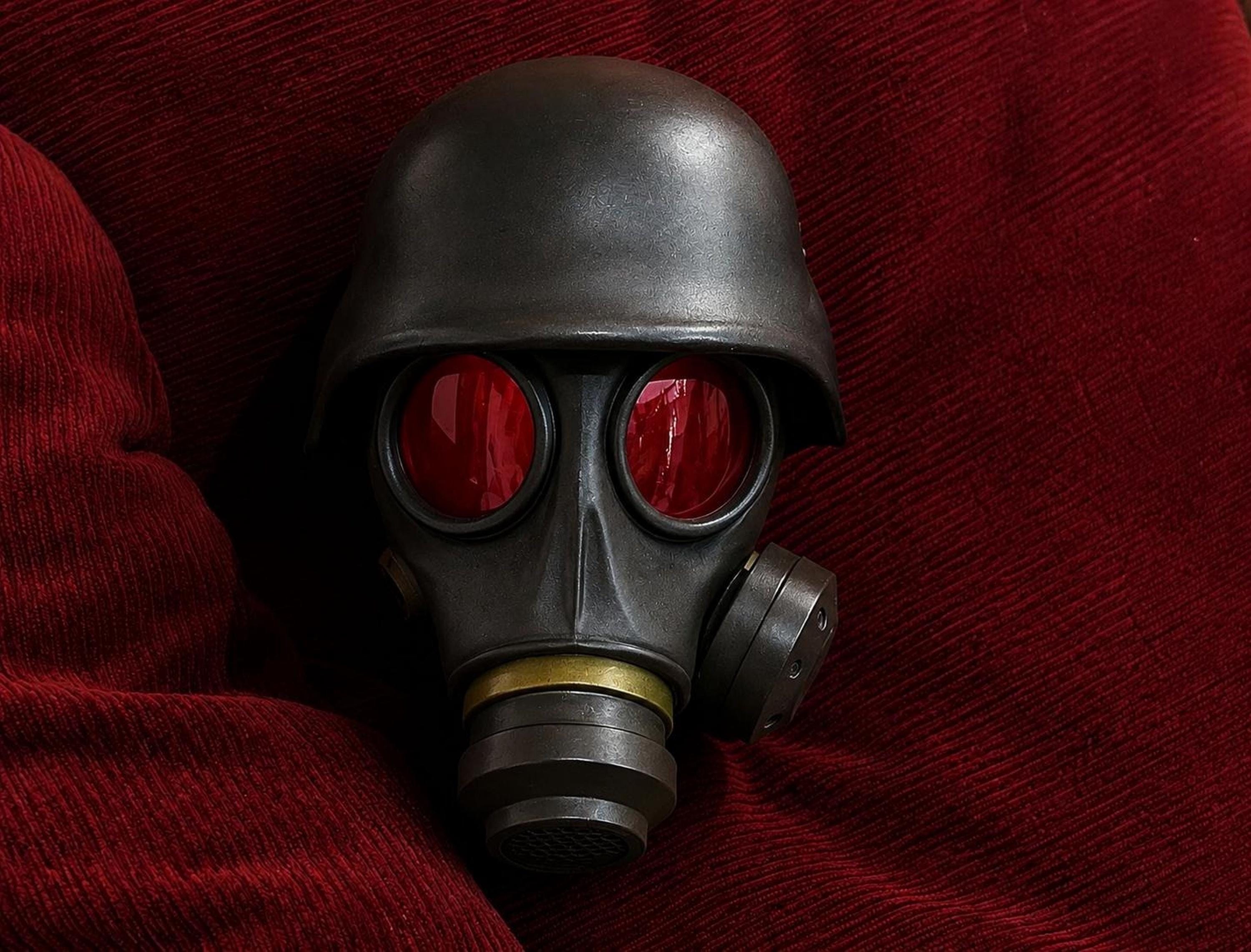 HUNK Helmet Resident Evil Cosplay Airsoft Helmet