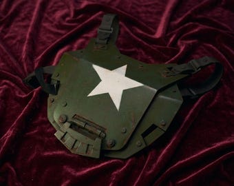 Cosplay Fallout NCR Chest Armor