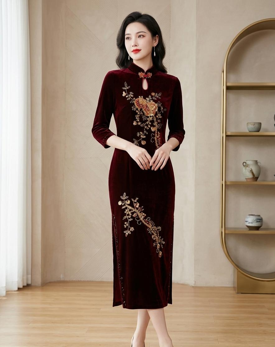Asian Inspired Dresses for Women - Etsy Asian Inspired Dresses for Women - Etsy