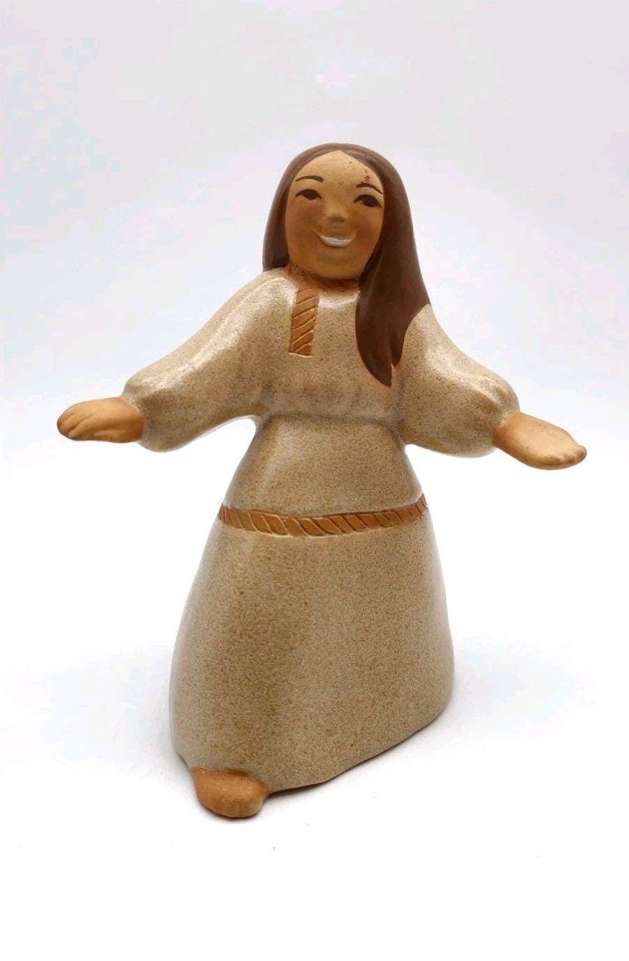 Jie Gantofta Sweden Figurine - Etsy