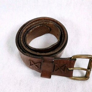 Ralph Lauren Belt Western - Etsy display picture 1