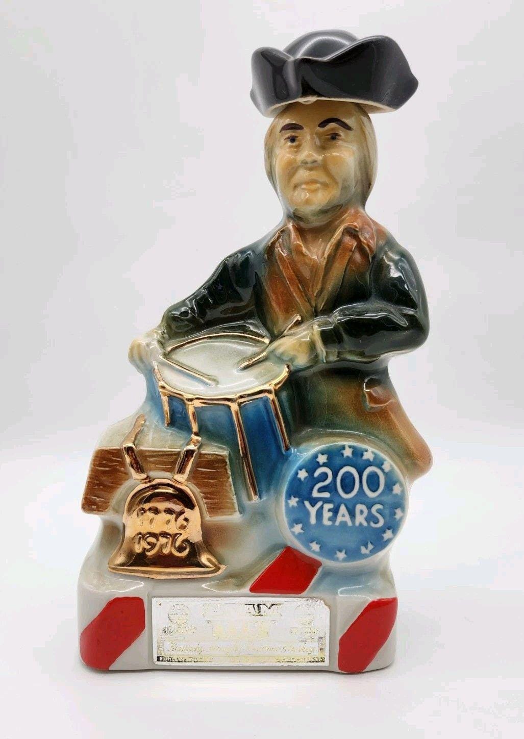 Collectable Jim Beam Bottles - Etsy
