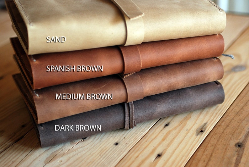 Ipad Mini cover and Large Moleskine cover. Ipad Mini leather Etsy