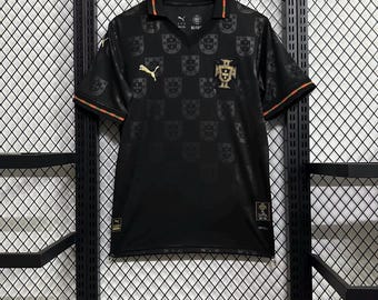 Édition maillot Portugal (Panthère noire)