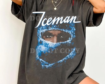 Comfort Colors Drake Iceman Tour T-shirt