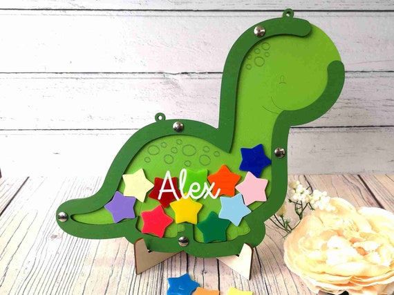 Dinosaur Reward Jar Dinosaur Reward Jar