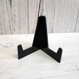 10cm Acrylic Display Stand for Reward Jars - Book Stand for Bookcase Display and Bookish Shelf - Bookshelf Decor