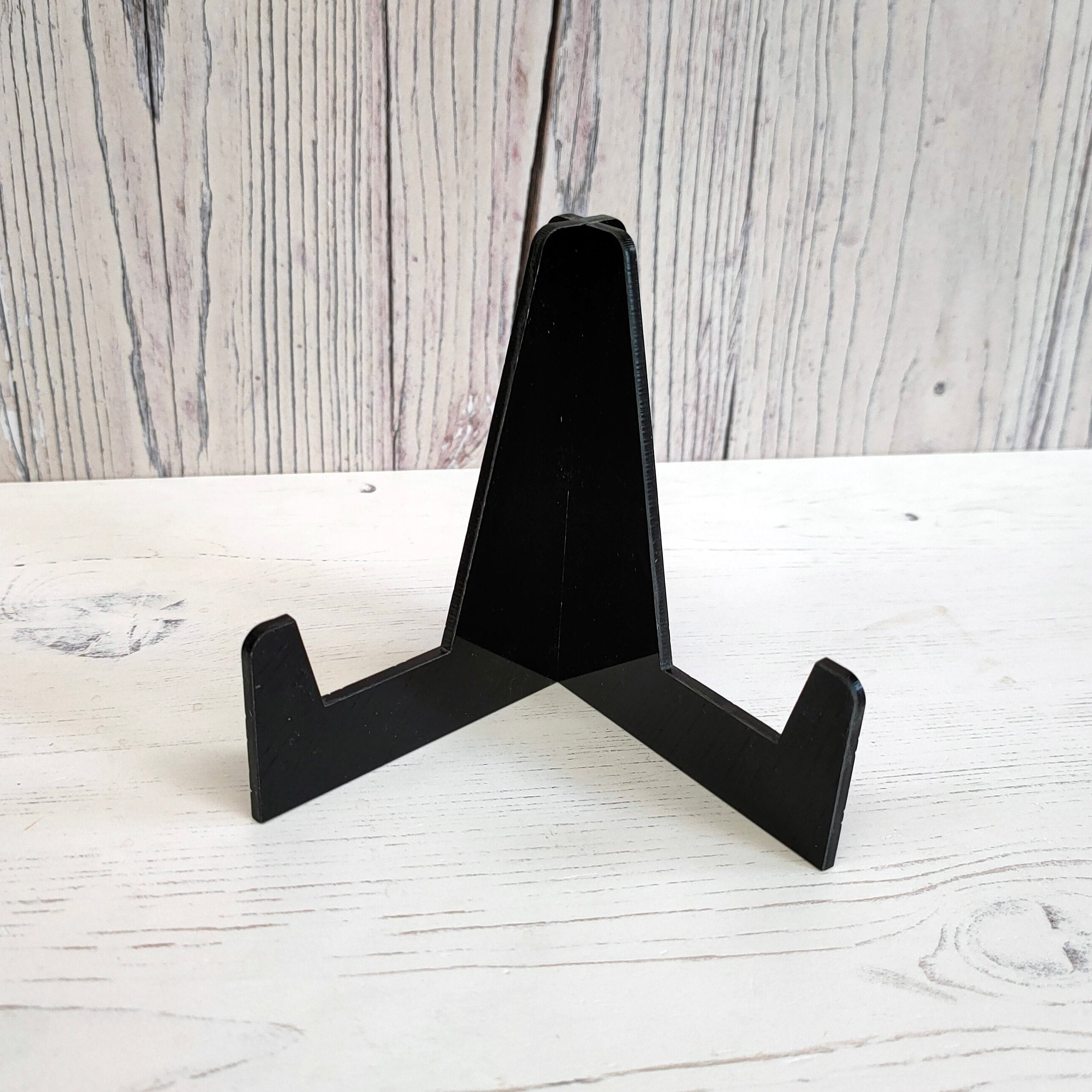 10cm Acrylic Display Stand for Reward Jars - Book Stand for Bookcase Display and Bookish Shelf - Bookshelf Decor
