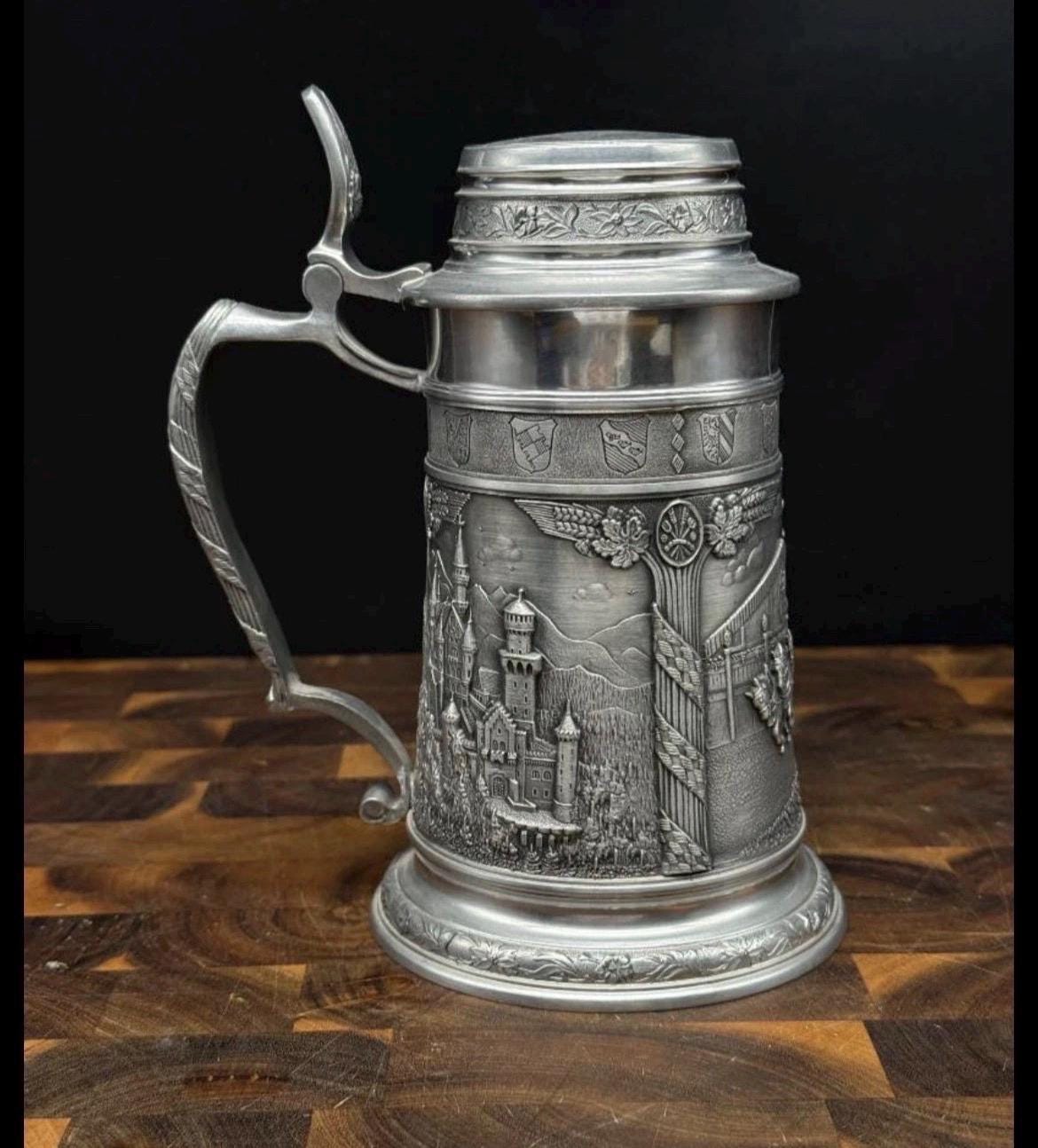 Germany zinn pewter - Etsy 日本
