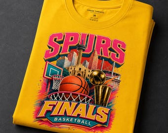 Spurs PNG, Spurs Basketball, Basketball PNG, Téléchargement numérique, Game Day, Cadeaux de basket-ball, Idéal à imprimer, Esprit d'équipe, Finales de basket-ball