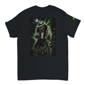 Jekyll Hyde Shirt - Etsy