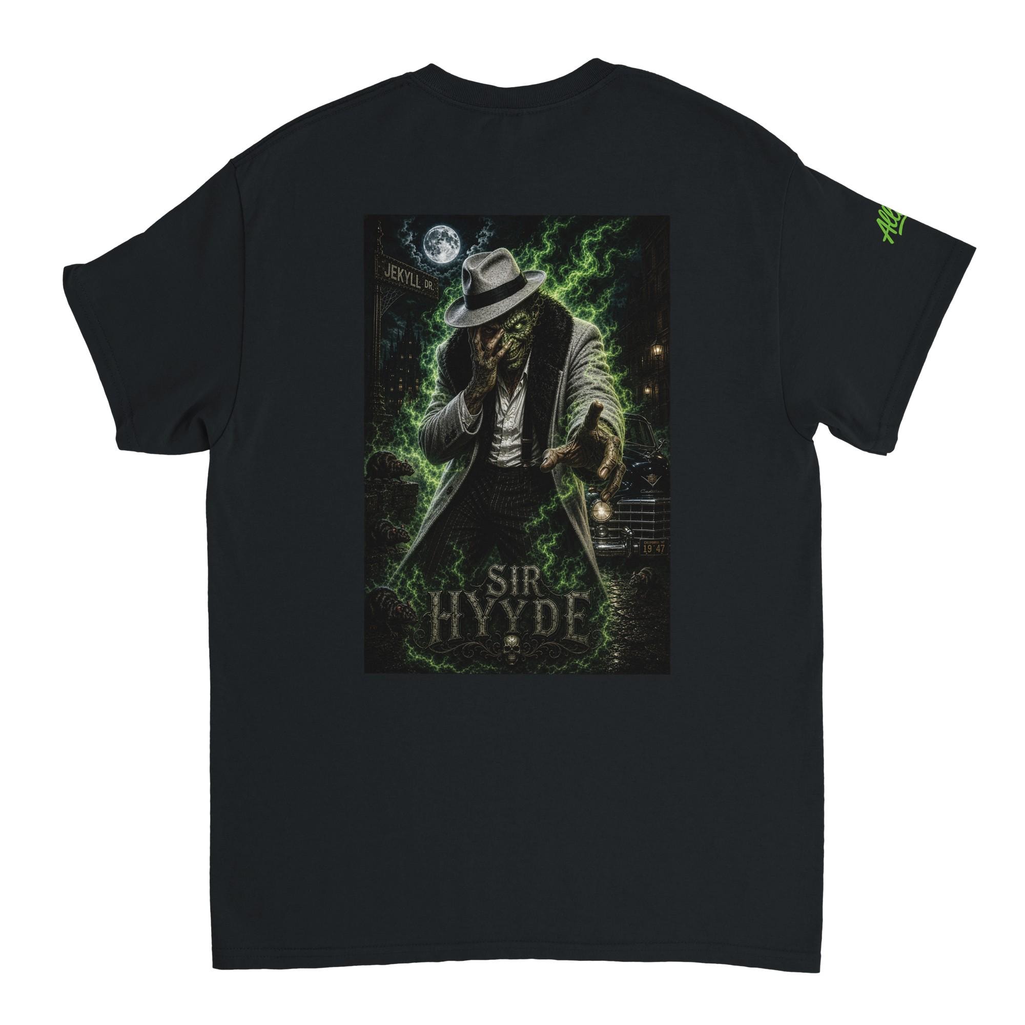 Jekyll Hyde Shirt - Etsy