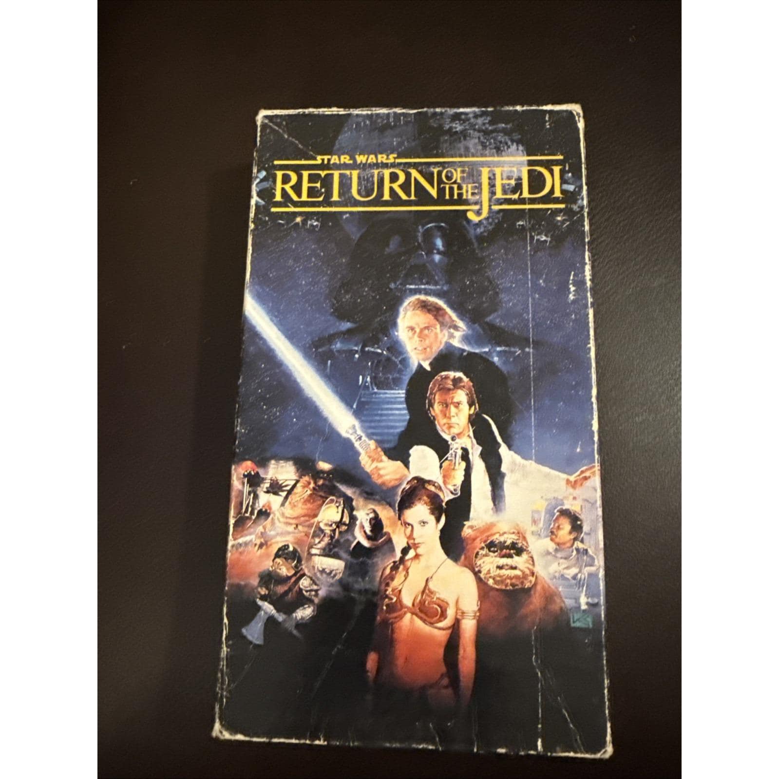 Starwars trilogy vhs - Etsy 日本