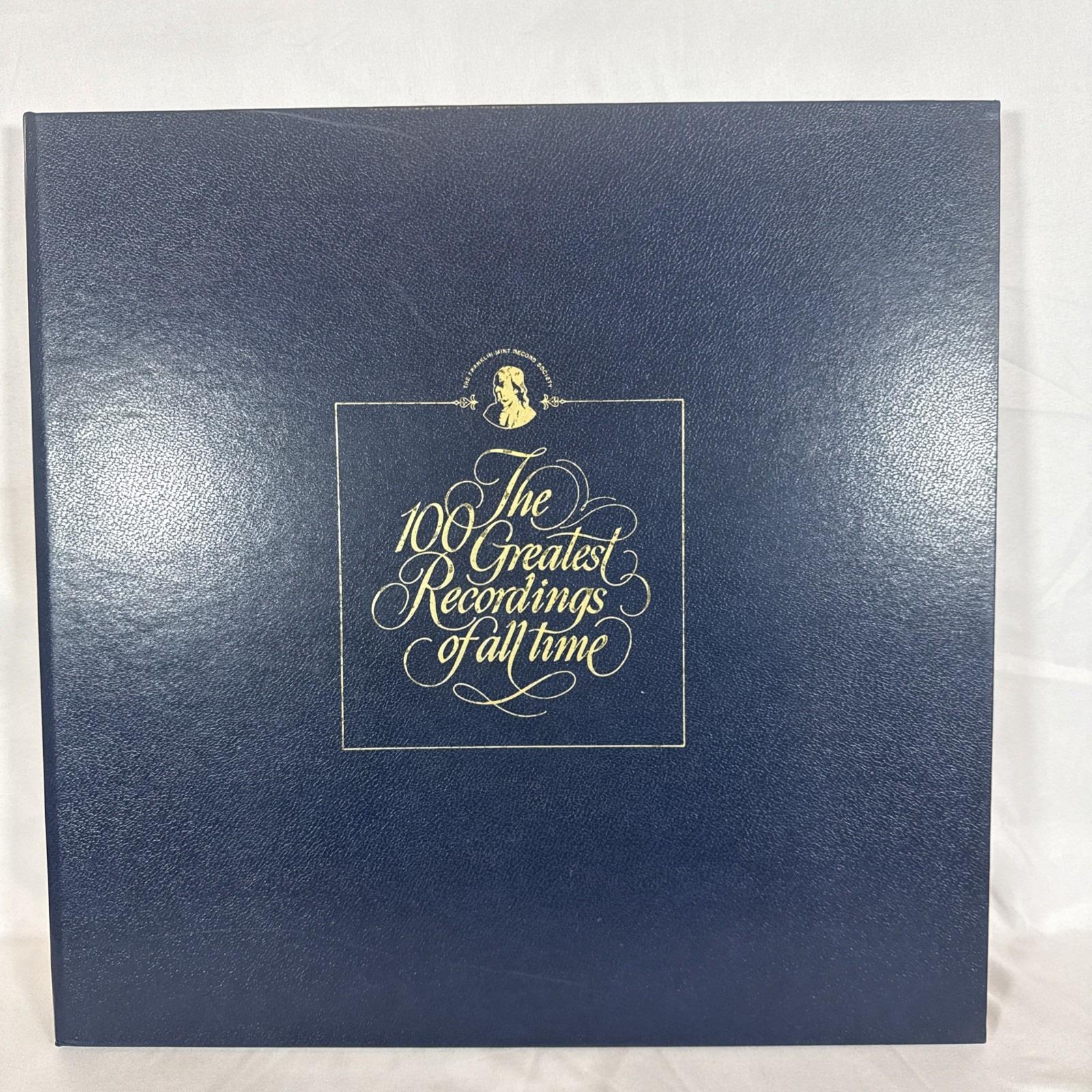 Franklin Mint Record - Etsy