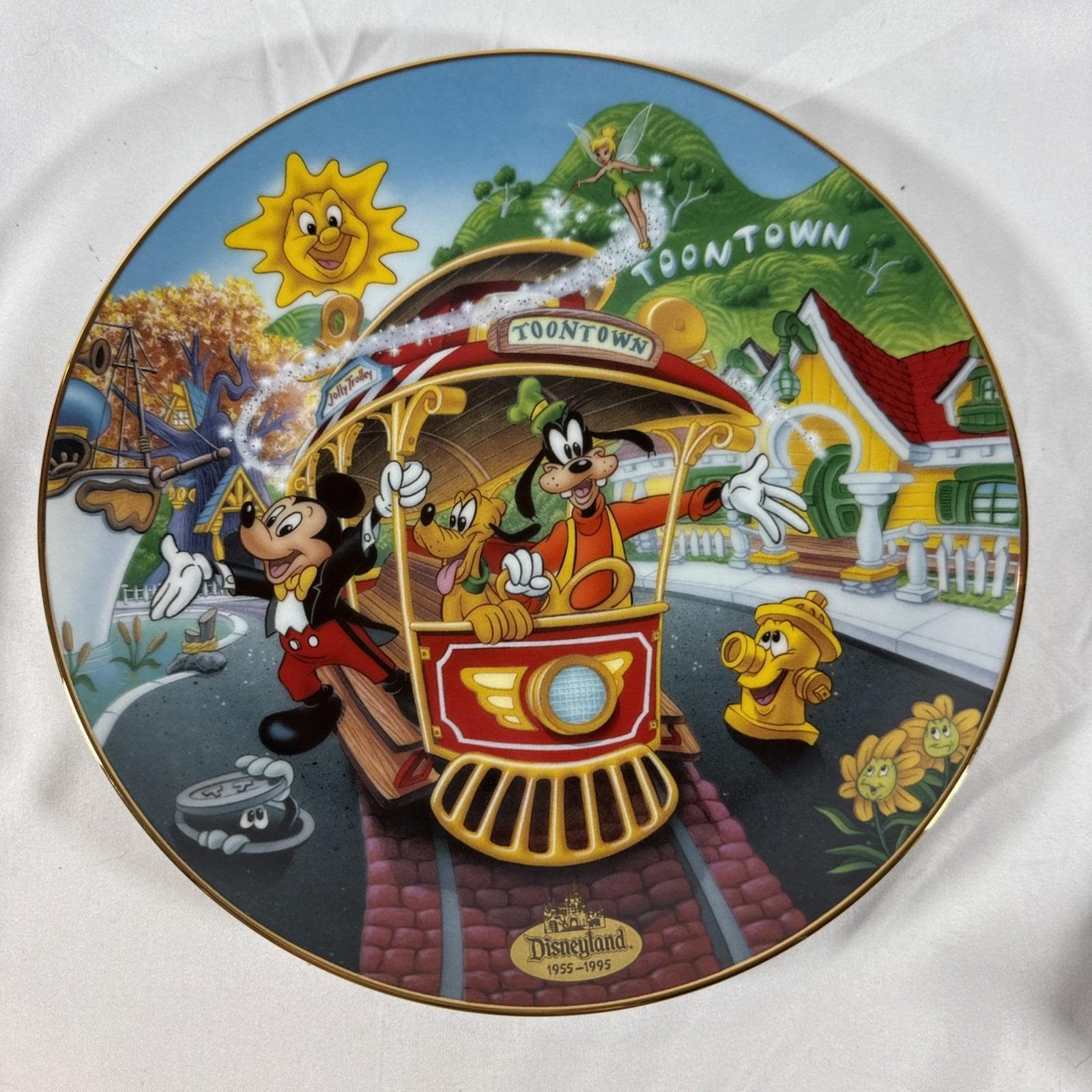 Toontown Disneyland - Etsy