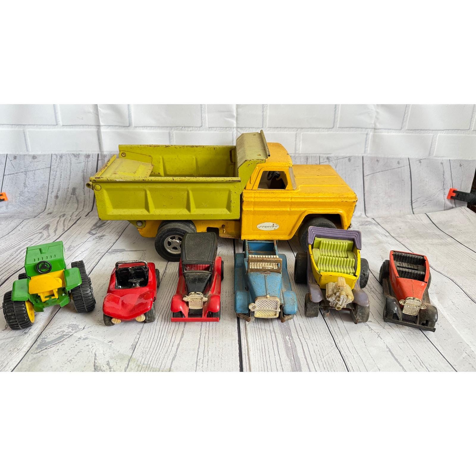 Vintage Structo Toys - Etsy