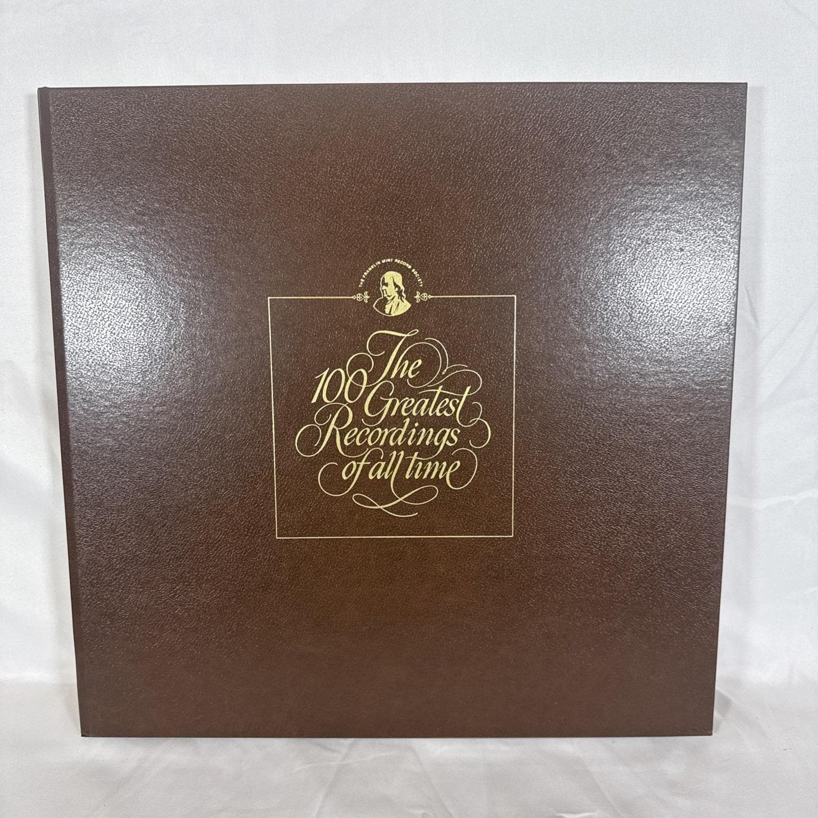 Franklin Mint Record - Etsy